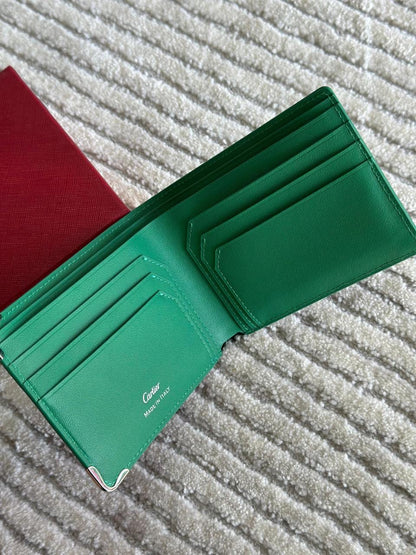 Cartier Wallets 3 colors