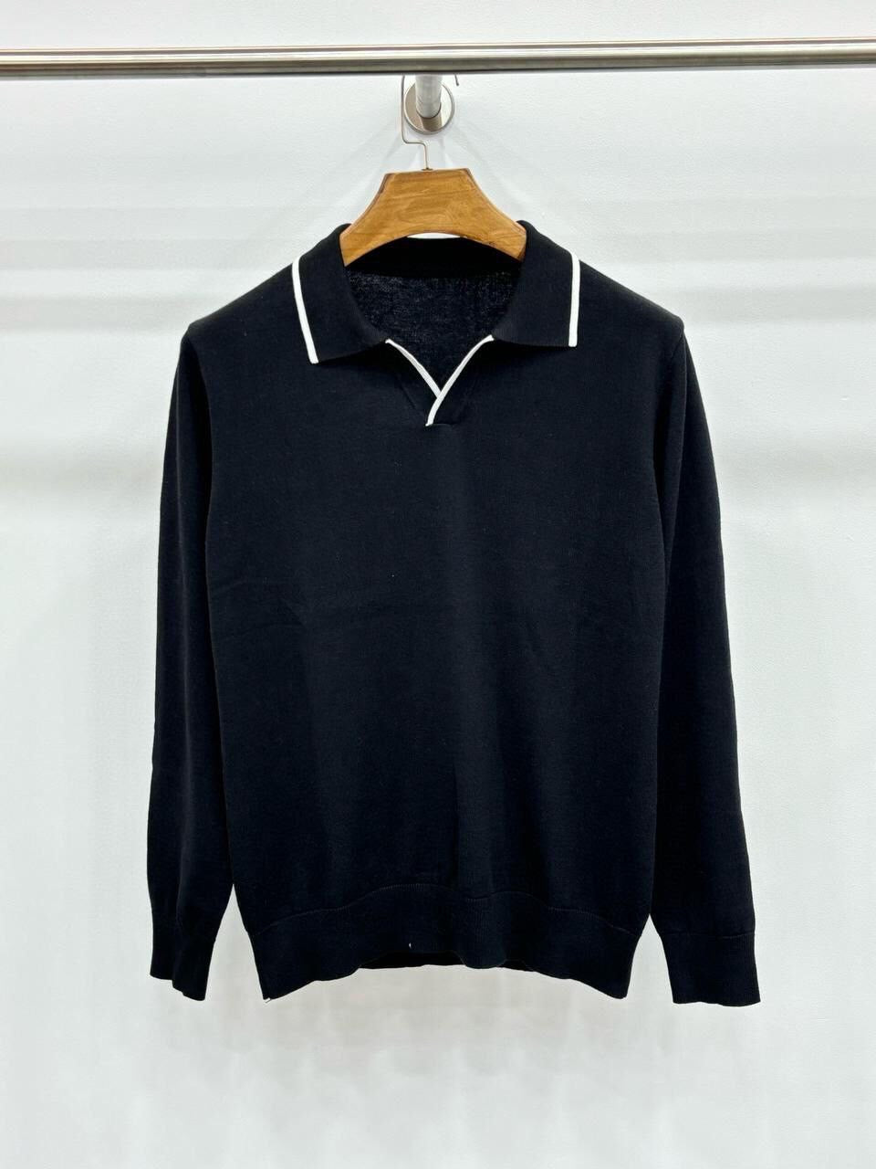 Loro Piana Polo Sweater