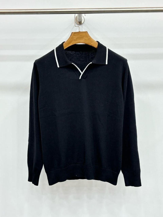 Loro Piana Polo Sweater