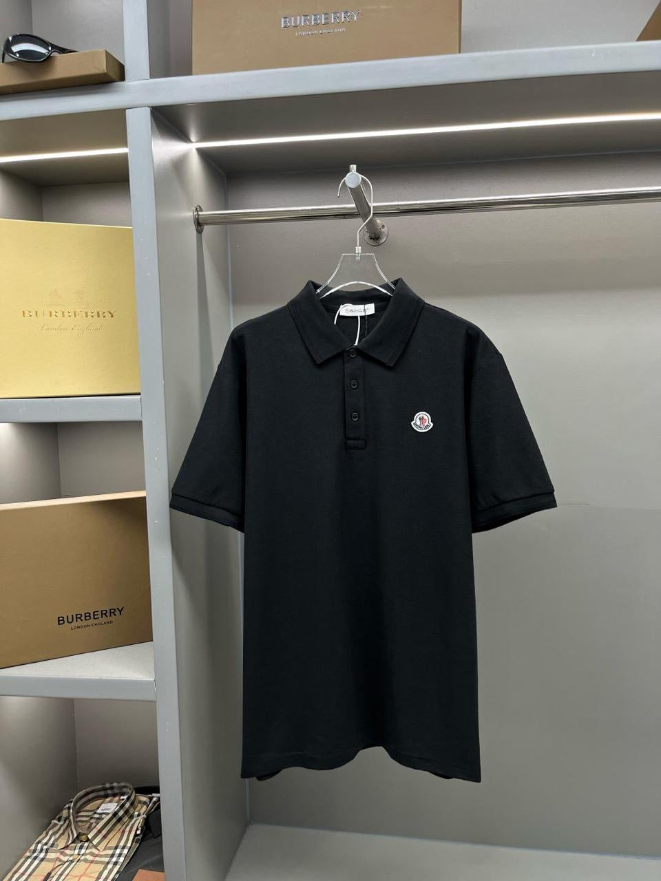 Moncler Polo Shirt 4 colors