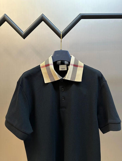 Burrbery Polo Shirt 2 colors