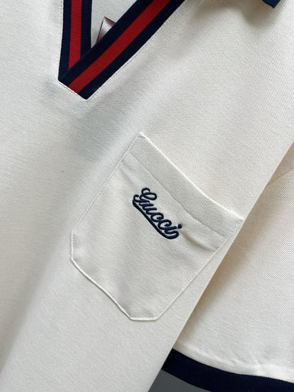 Gucci Polo Shirt 3 colors