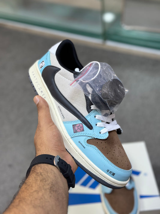 Travis Scott x Air Jordan JACKBOYS
