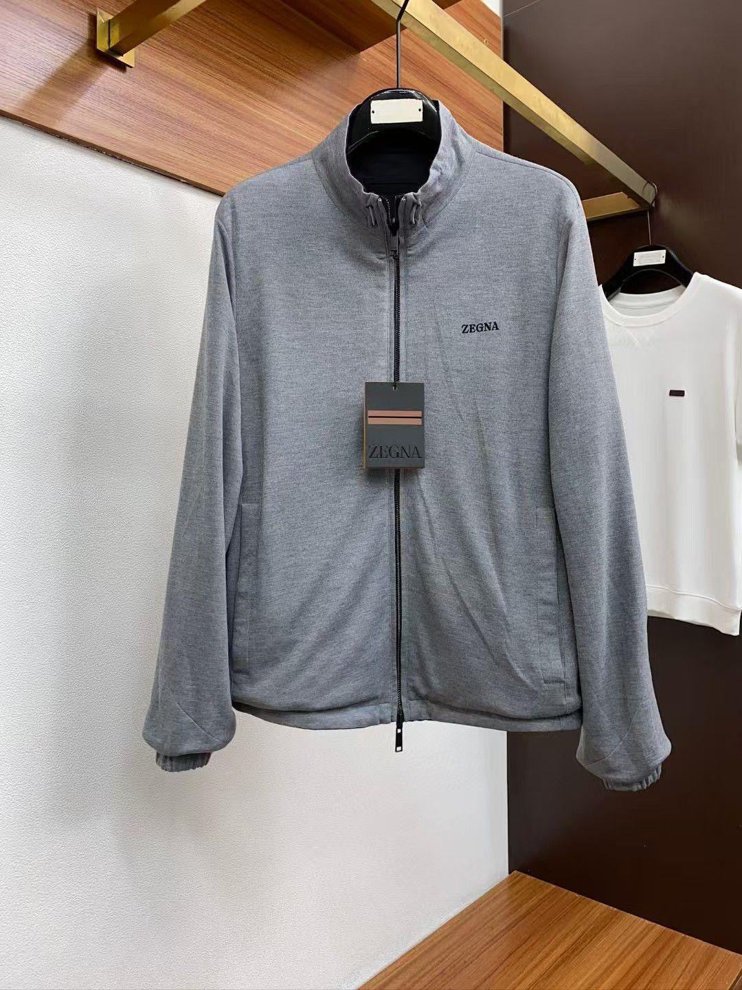 Zegna Reversible Jacket