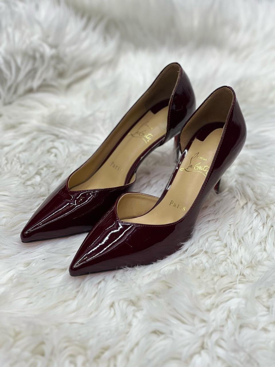 Christian Louboutin Heels 2 colors