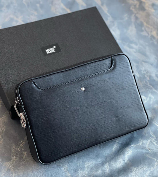 Mont Blanc Clutch