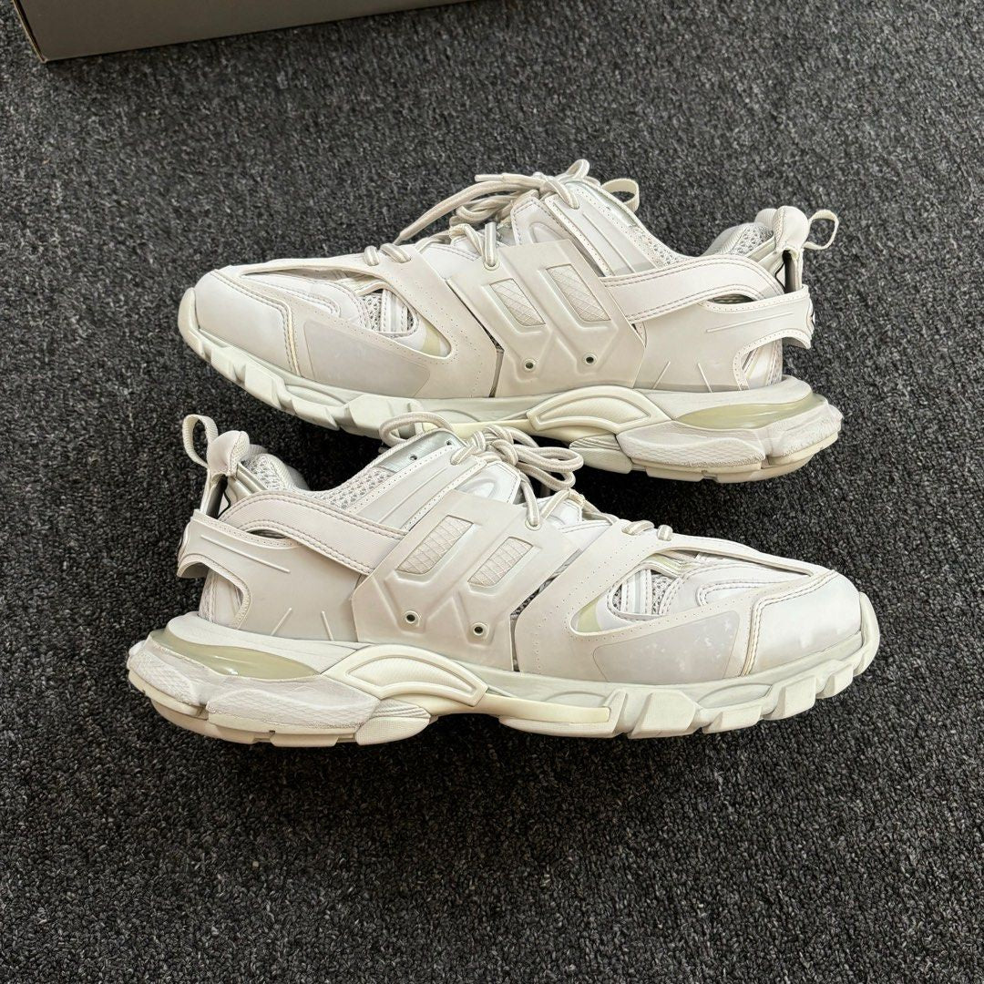 Balenciaga Track White shoes