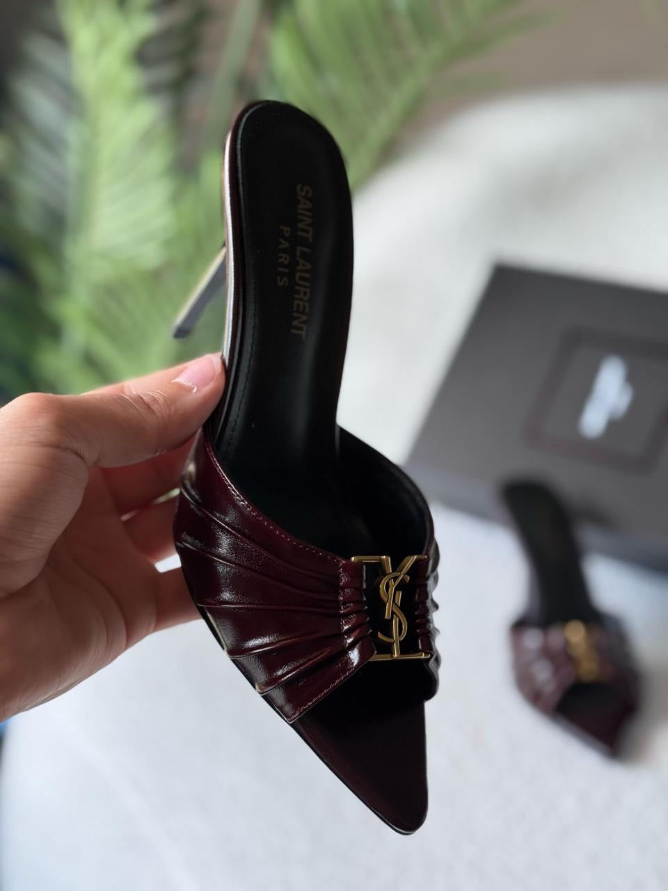 YSL Heels