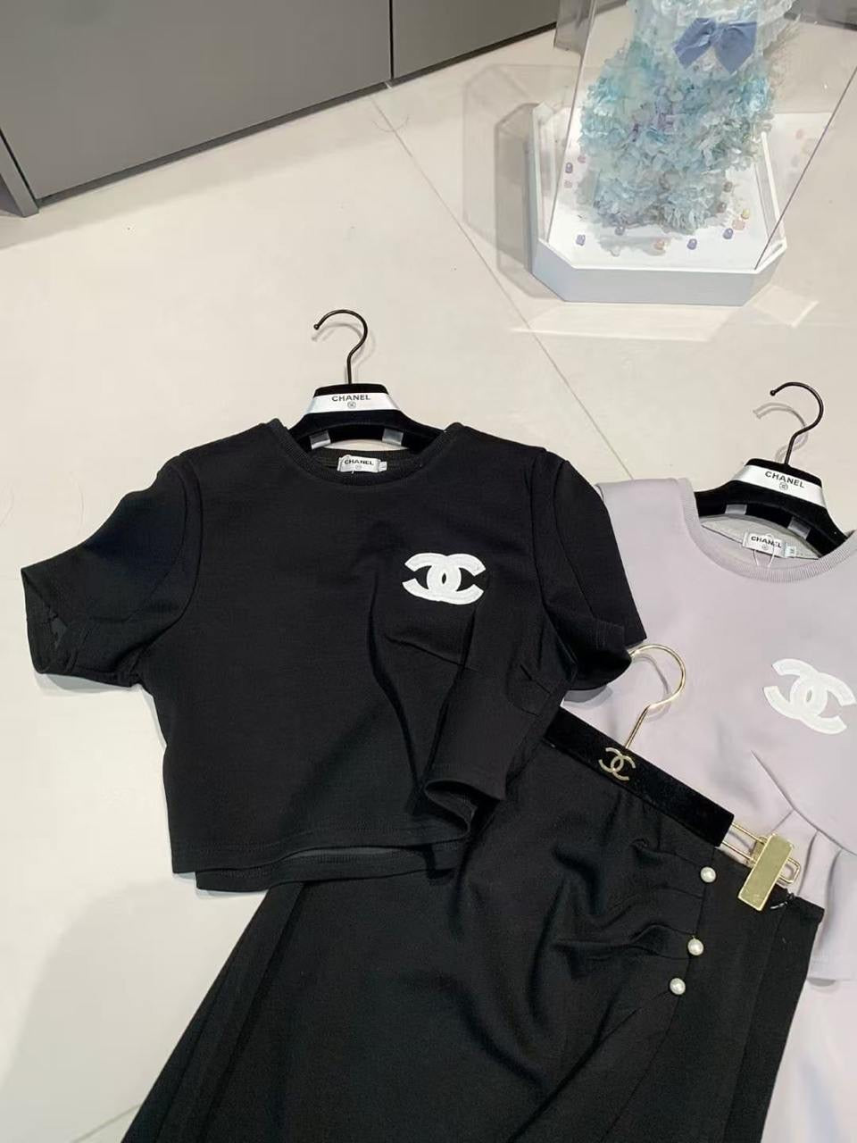 Chanel Set 2 colors