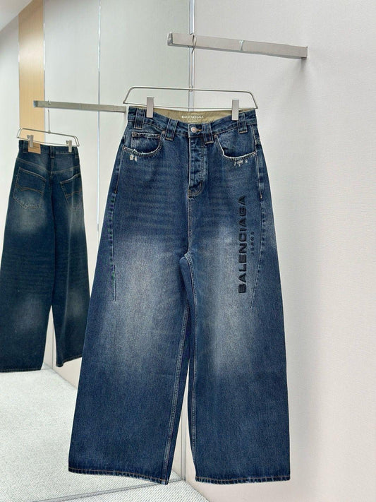 Balenciaga Jeans Pants