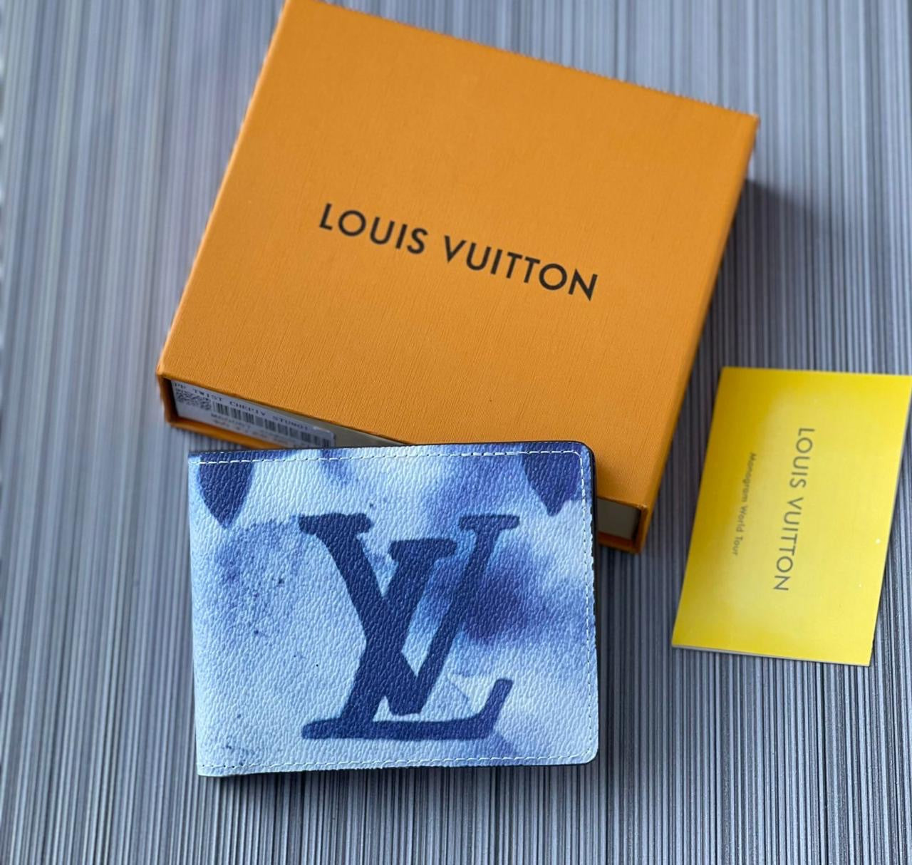 Louis Vuitton Wallet 4 colors