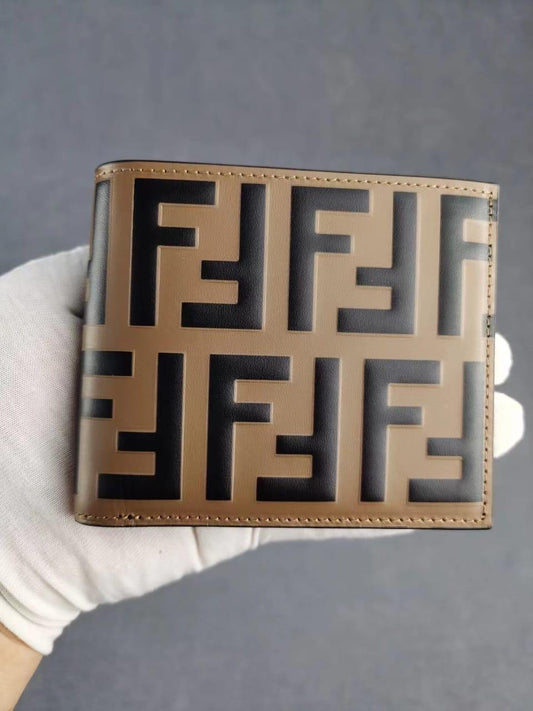Fendi Wallets (VIP Quality)