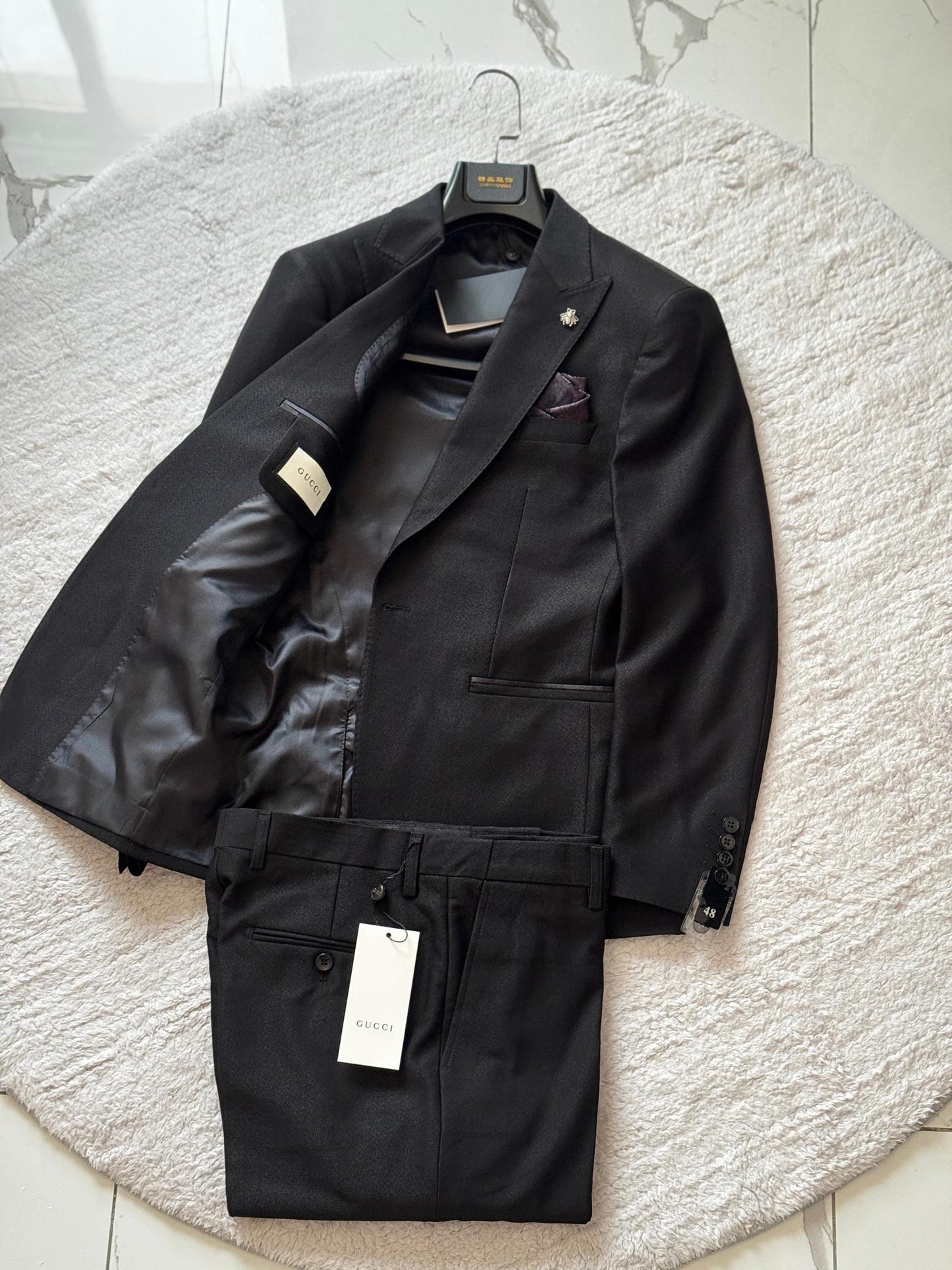 Gucci Suit