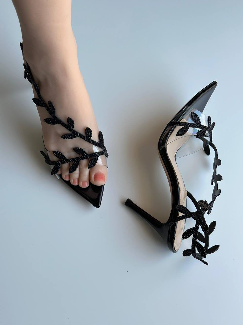 Gianvito Rossi Heels 2 colors