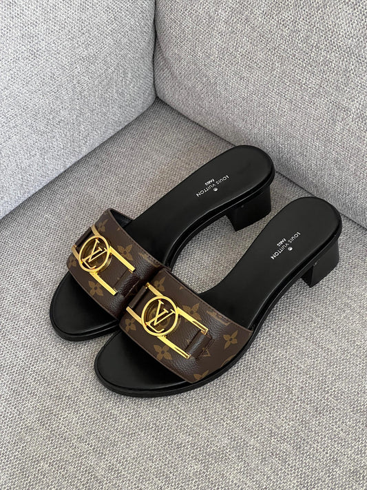 Louis Vuitton Heels