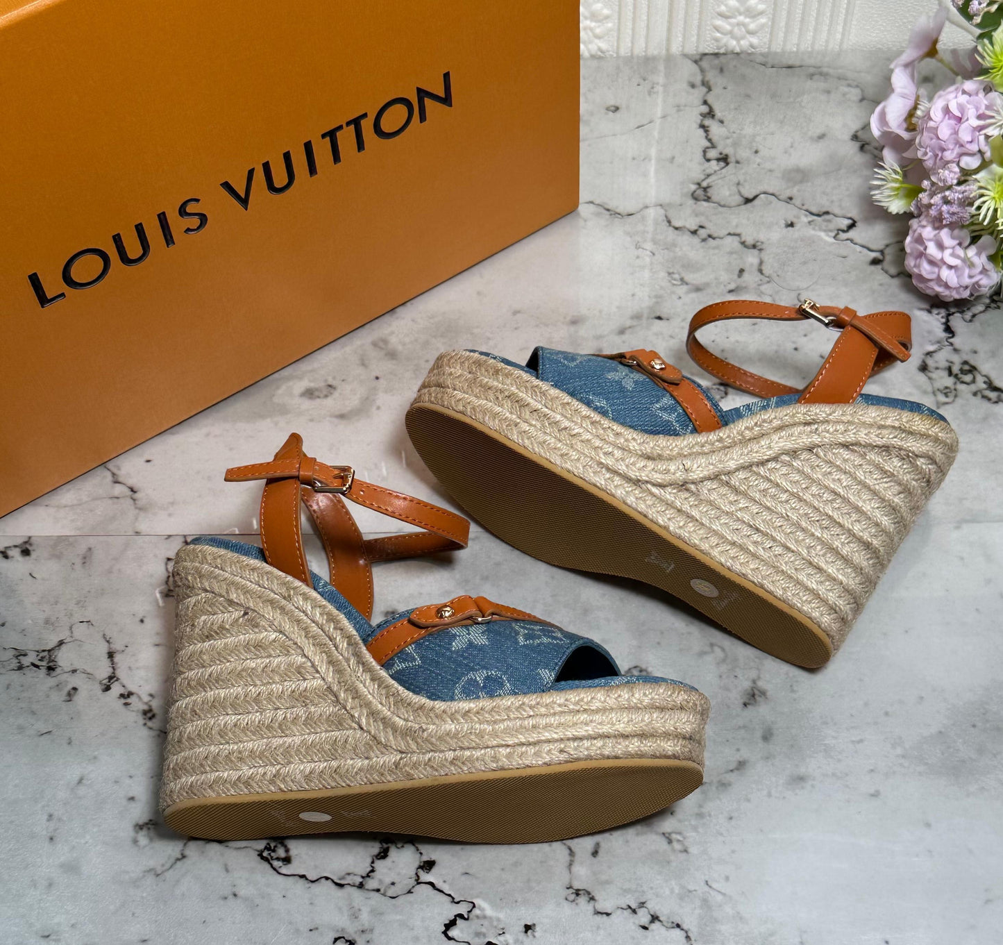 Louis Vuitton Heels