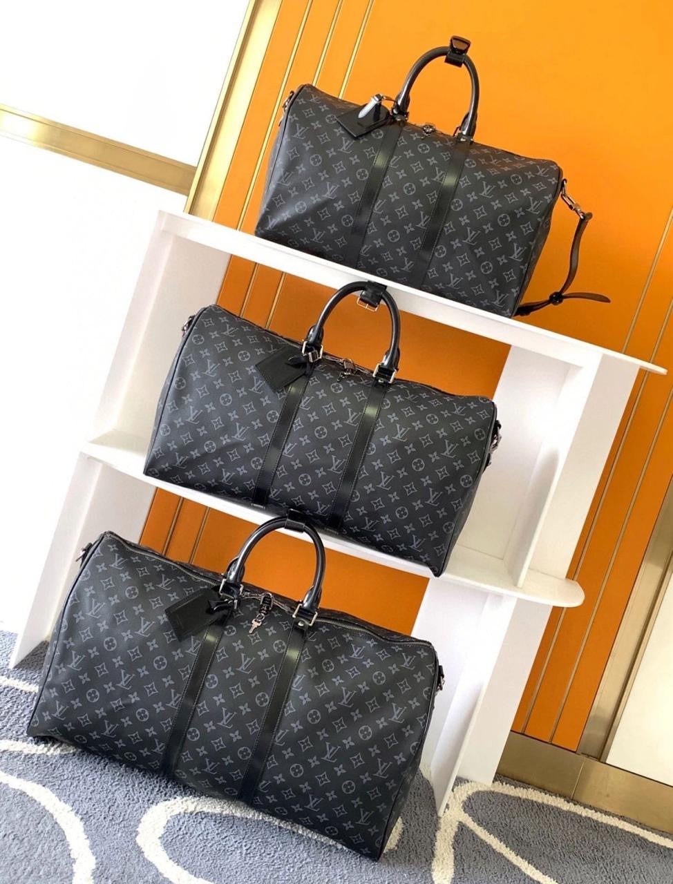 Louis Vuitton Duffle Bag 4 colors