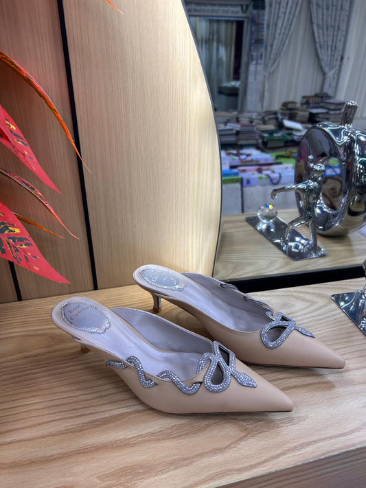 Rene Caovilla Heels