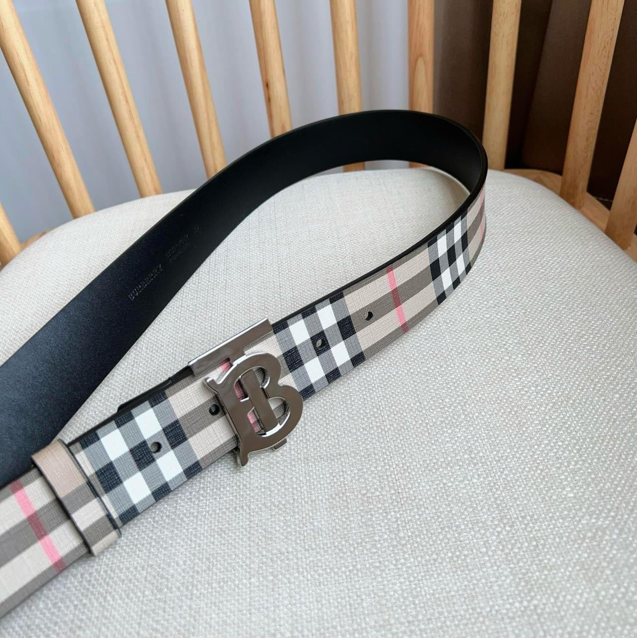 Burberry Belts 2 colors