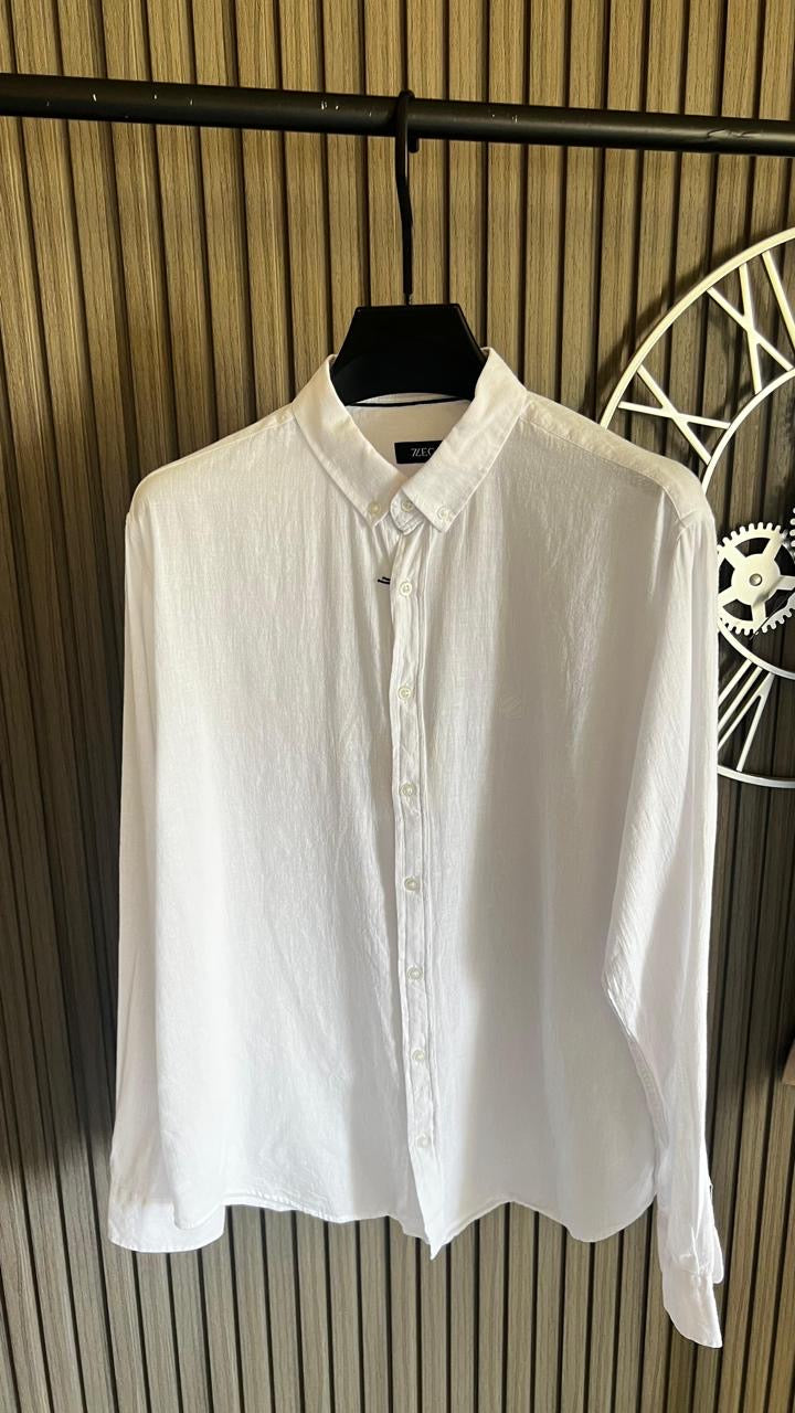Zegna Long Sleeve Shirt 5 colors