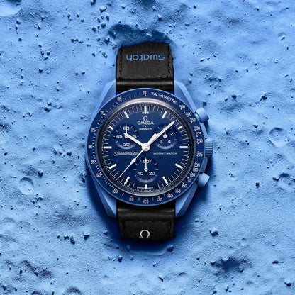 Omega Swatch Watch 13 colors
