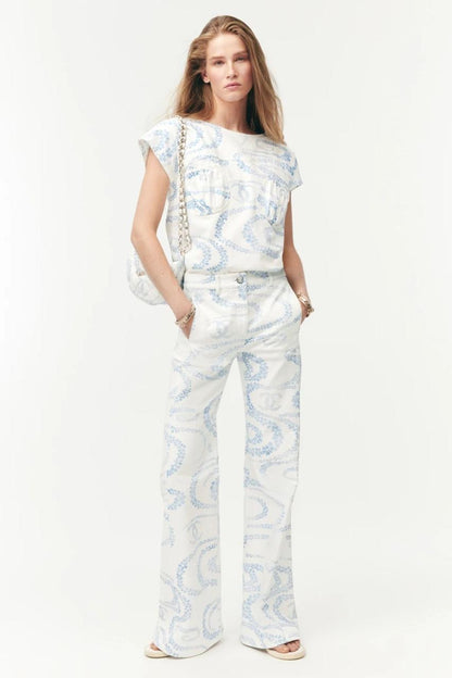 Chanel Pants 3 colors