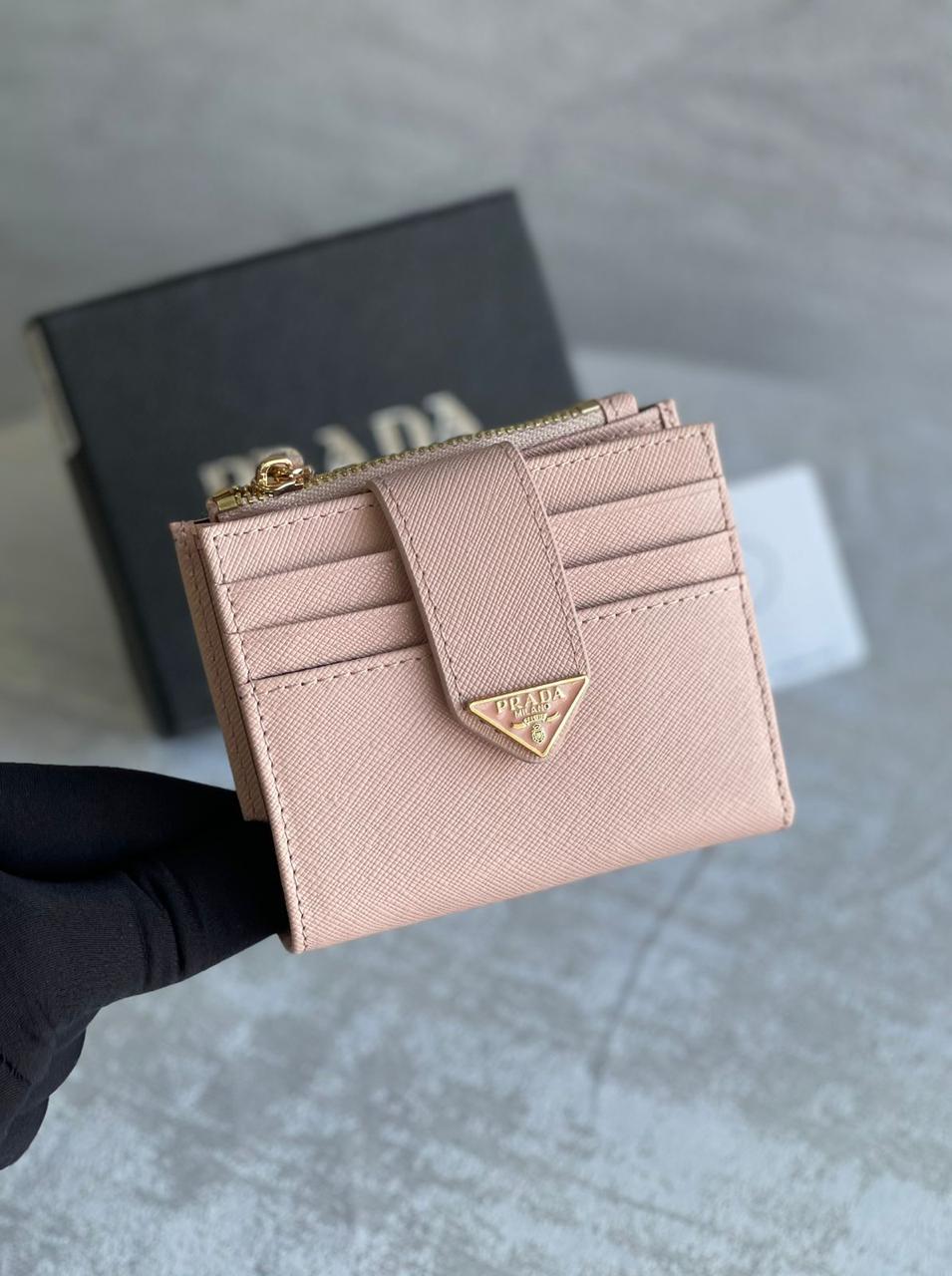 Prada Small Wallet 7 colors