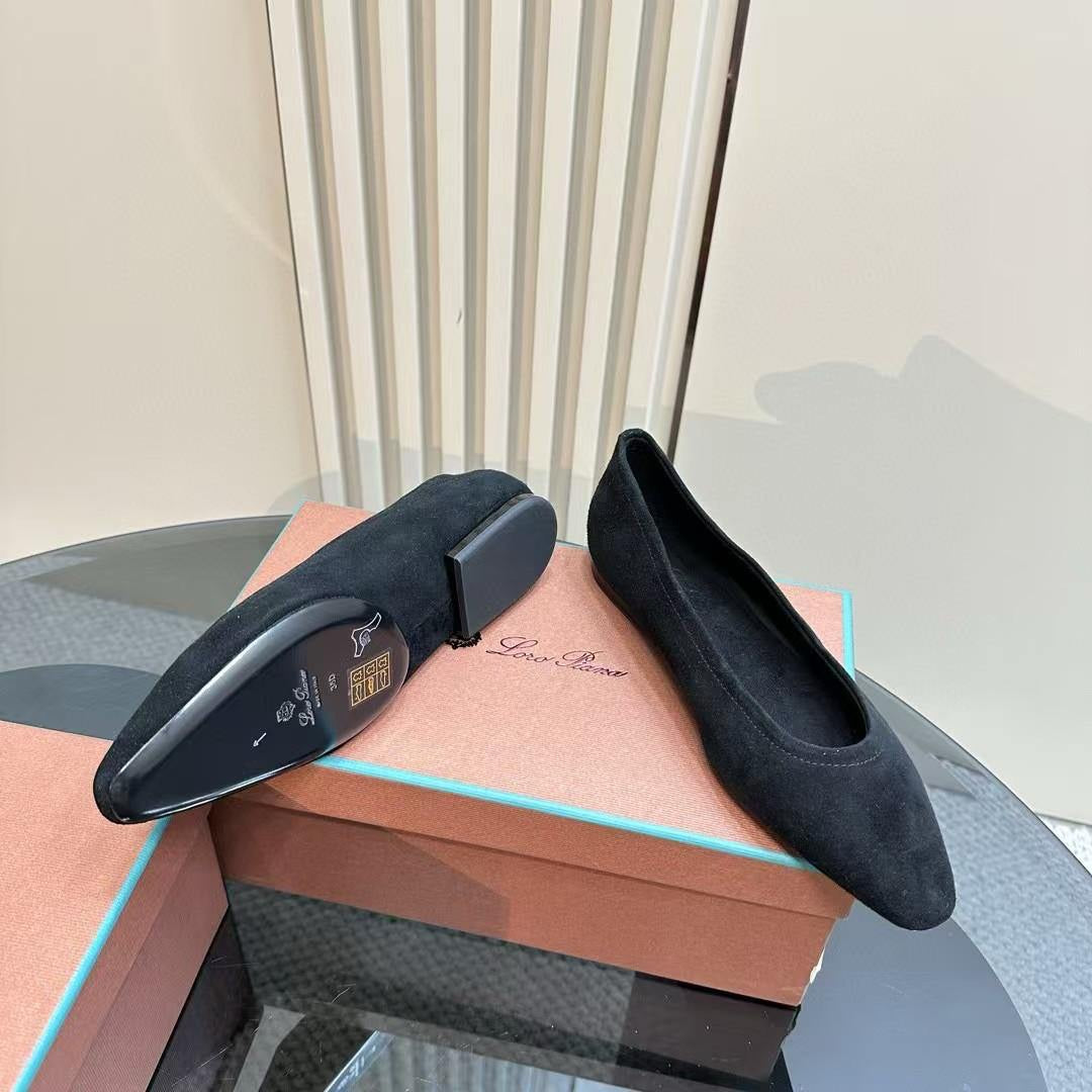 Loro Piana Ballerina 4 colors