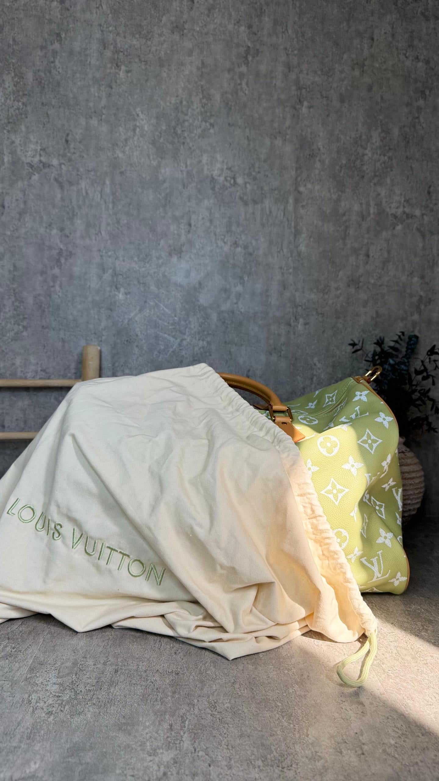 Louis Vuitton Duffle Bag ( VIP Quality )