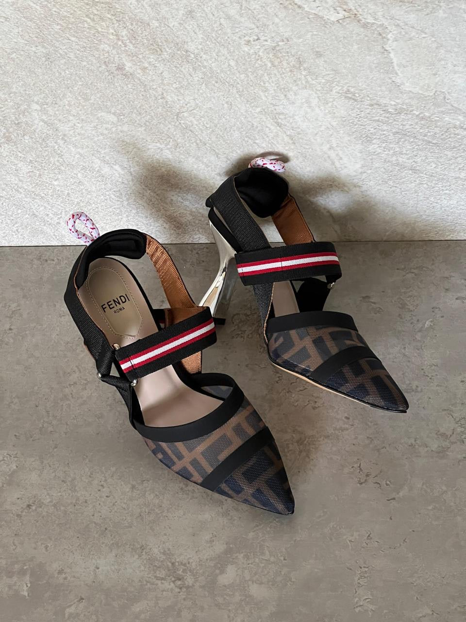 Fendi Heels