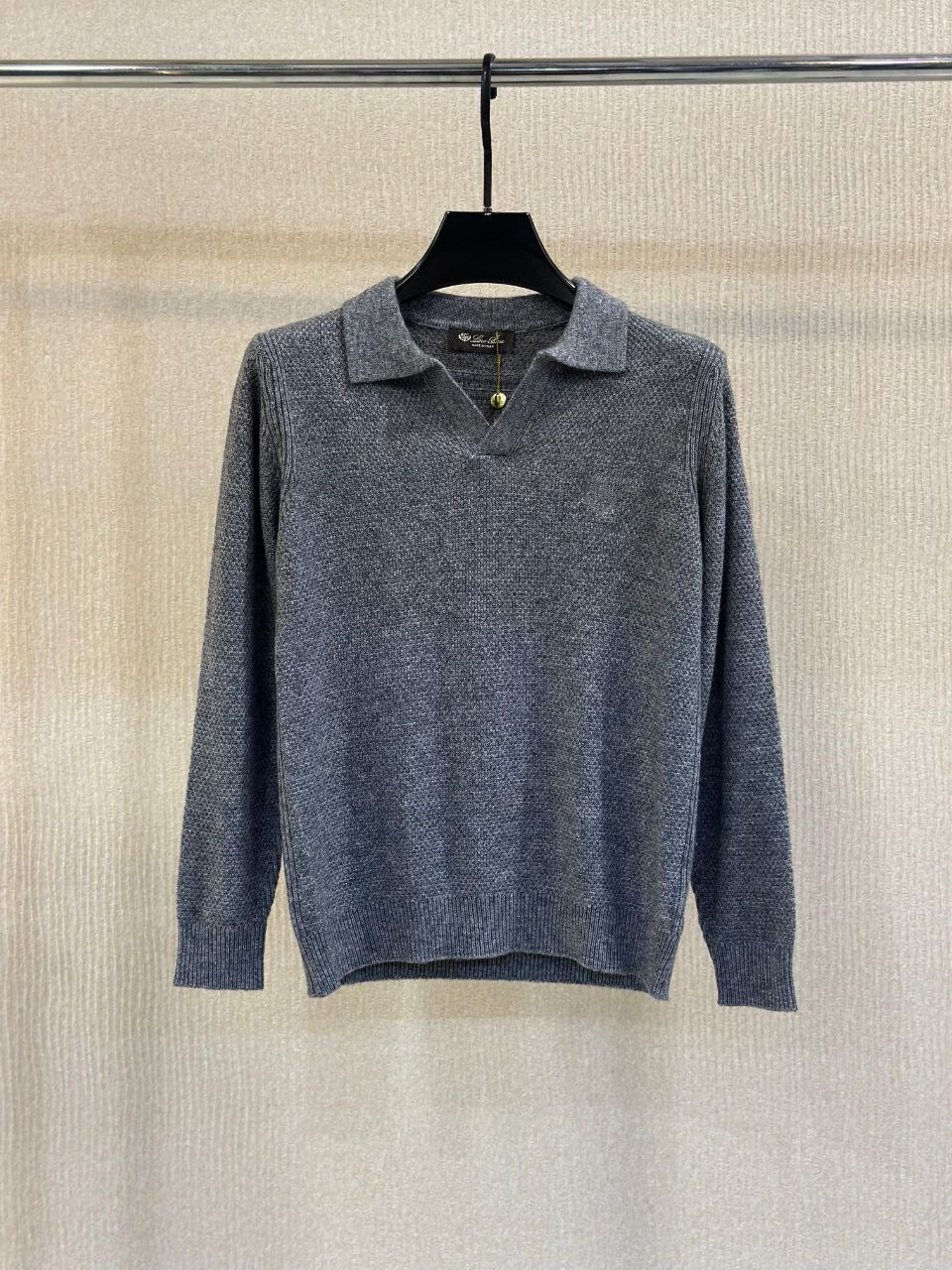 Loro Piana Polo Sweater