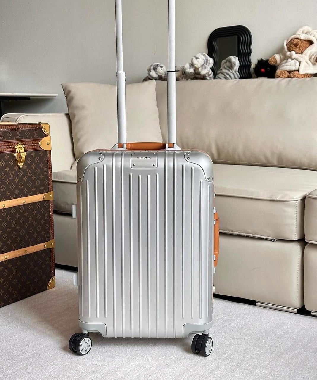 Rimowa Trolly Suitcase Set