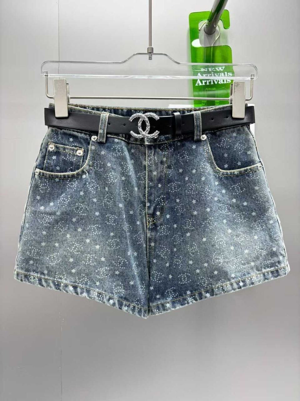 Chanel Short