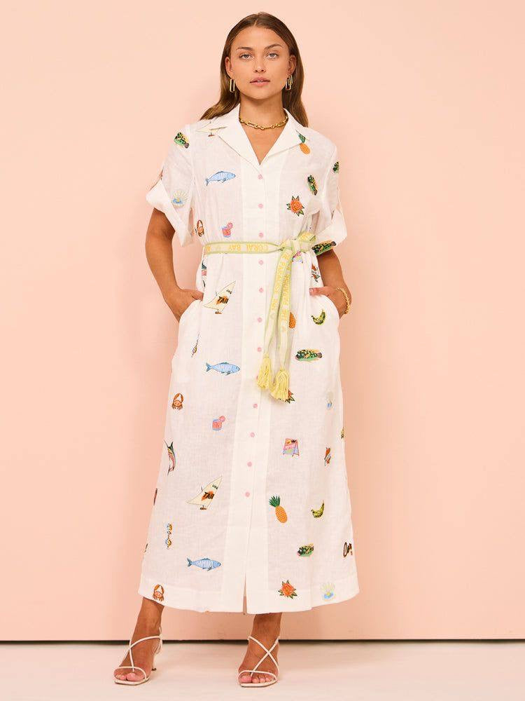 Alemais Dress
