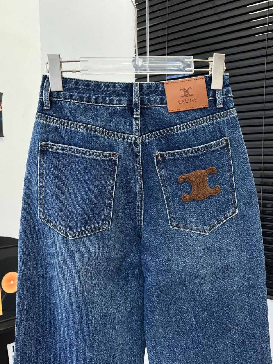 Celine Jeans Pants