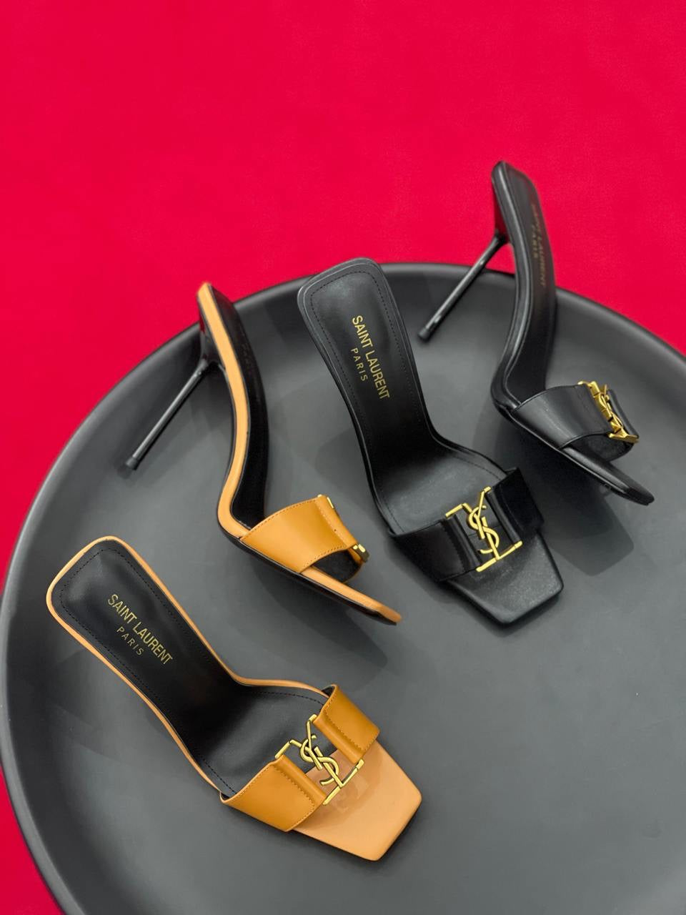 YSL Heels 2 colors