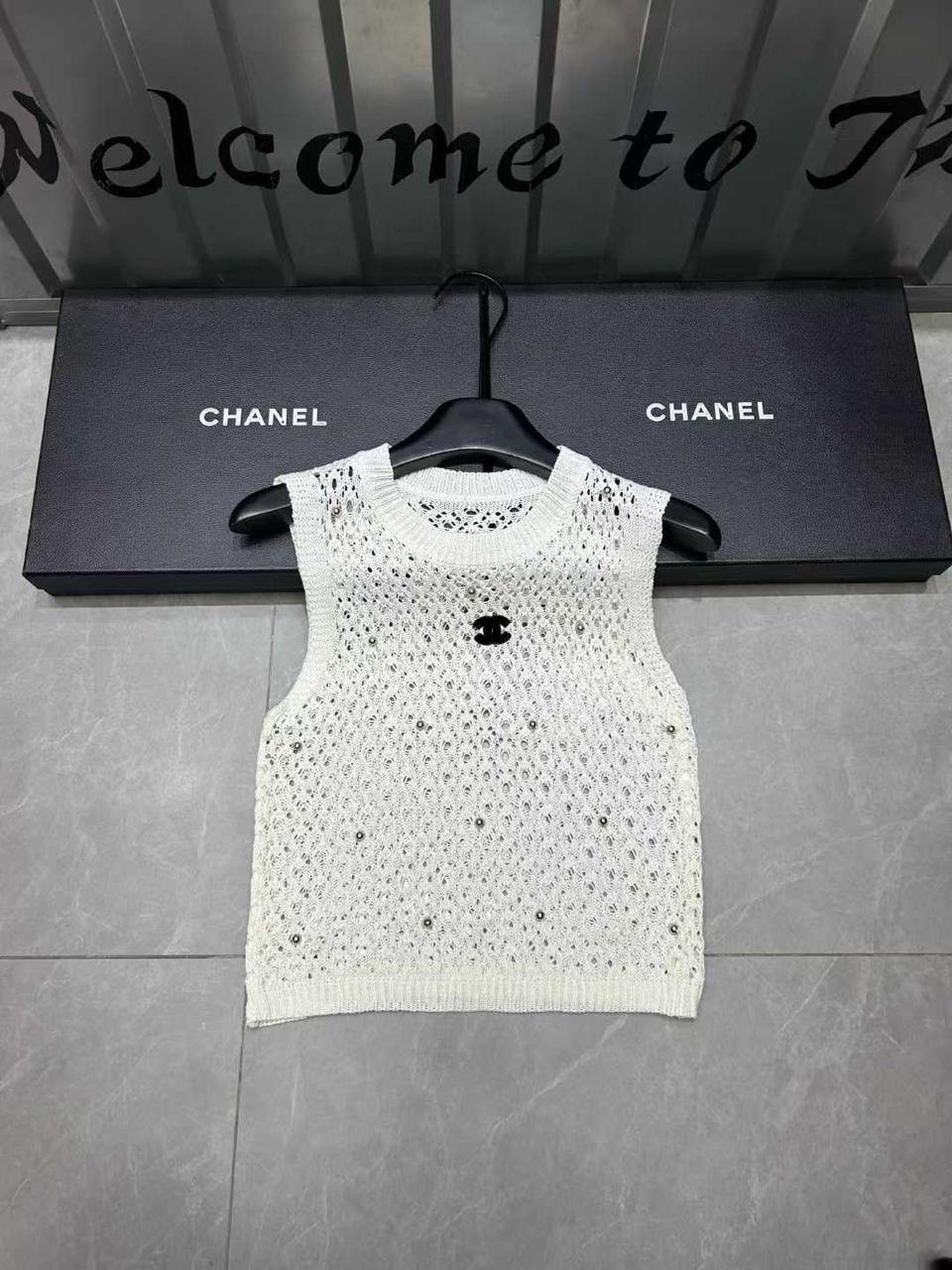 Chanel T-Shirt 2 colors