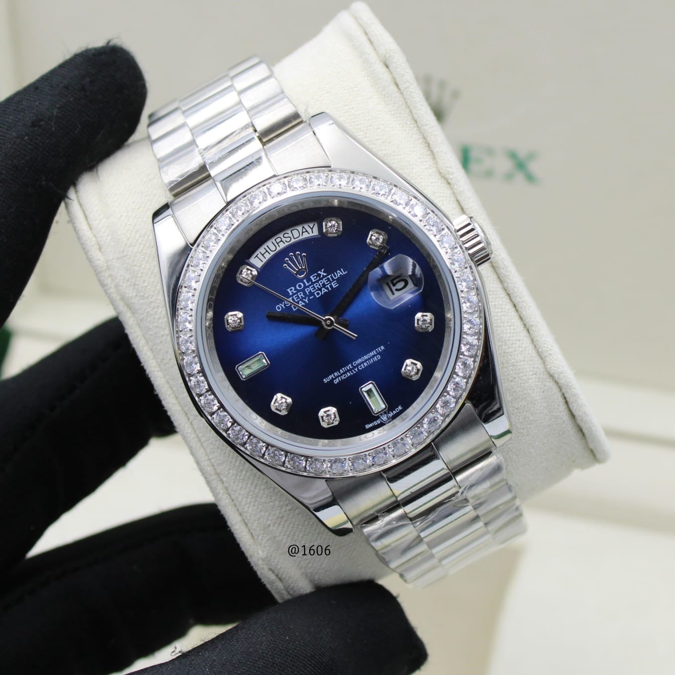 Rolex Day-date Watch 9 colors