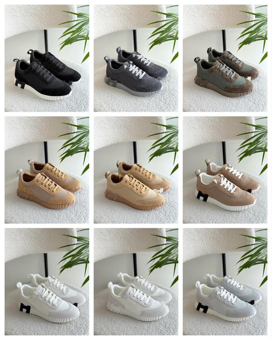 Hermes Sneakers 9 colors
