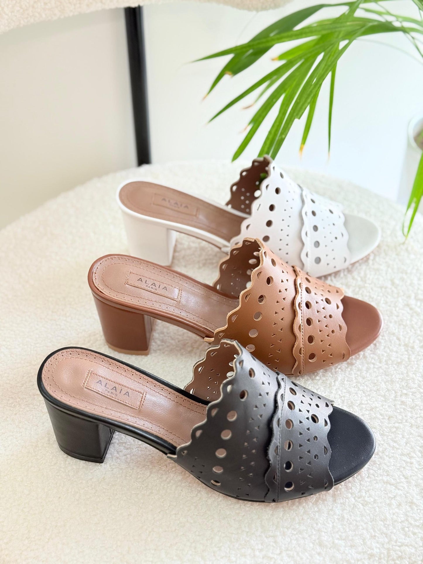 Alaia Heels