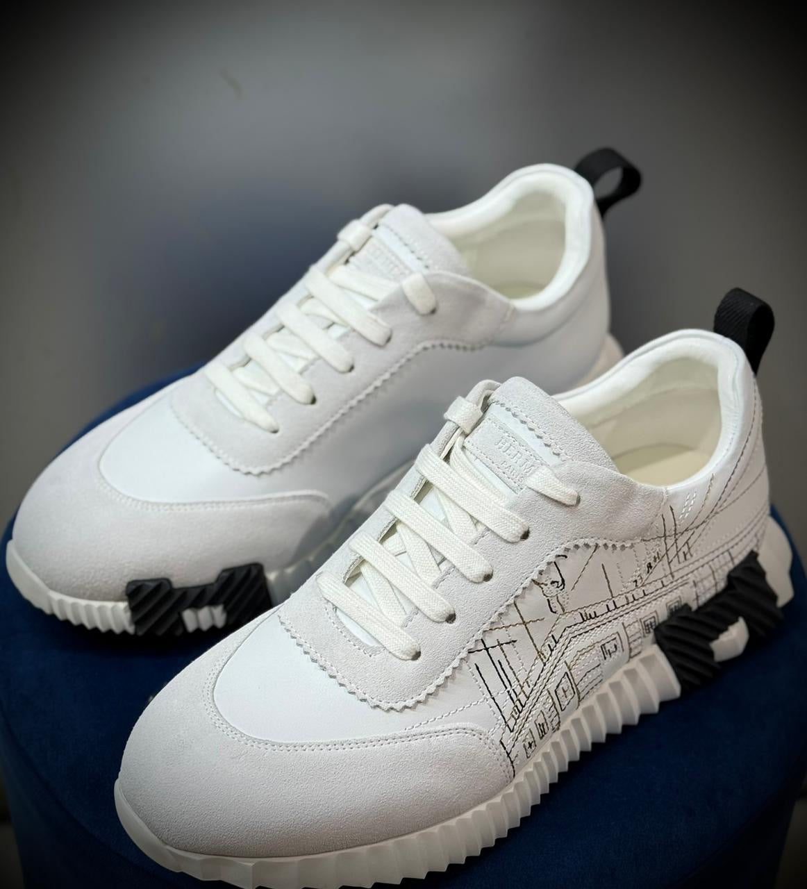 Hermes Sneakers