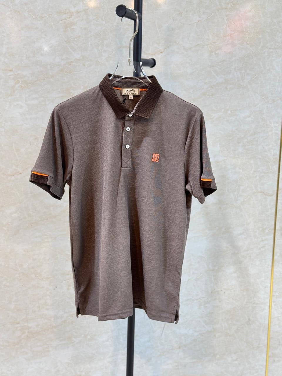 Hermes Polo Shirt 4 colors