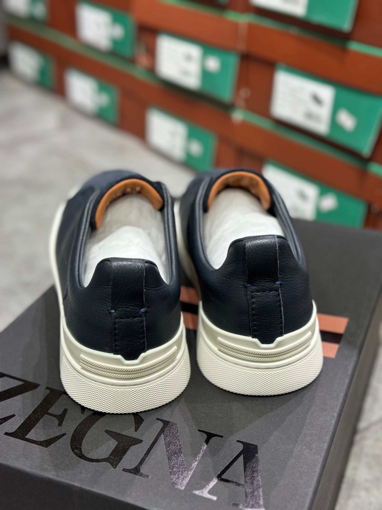 ZEGNA Shoes