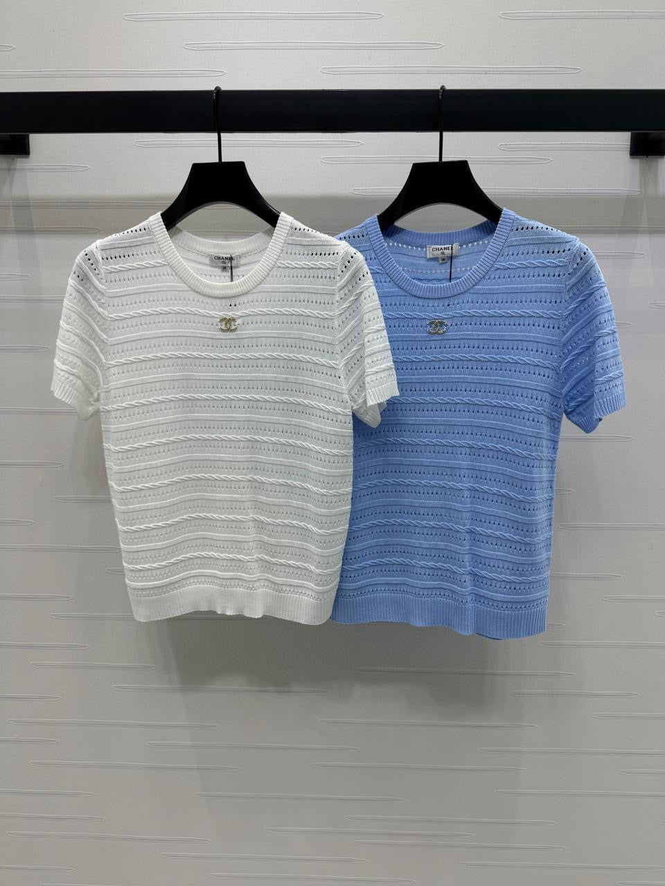 Chanel T-Shirt 2 colors