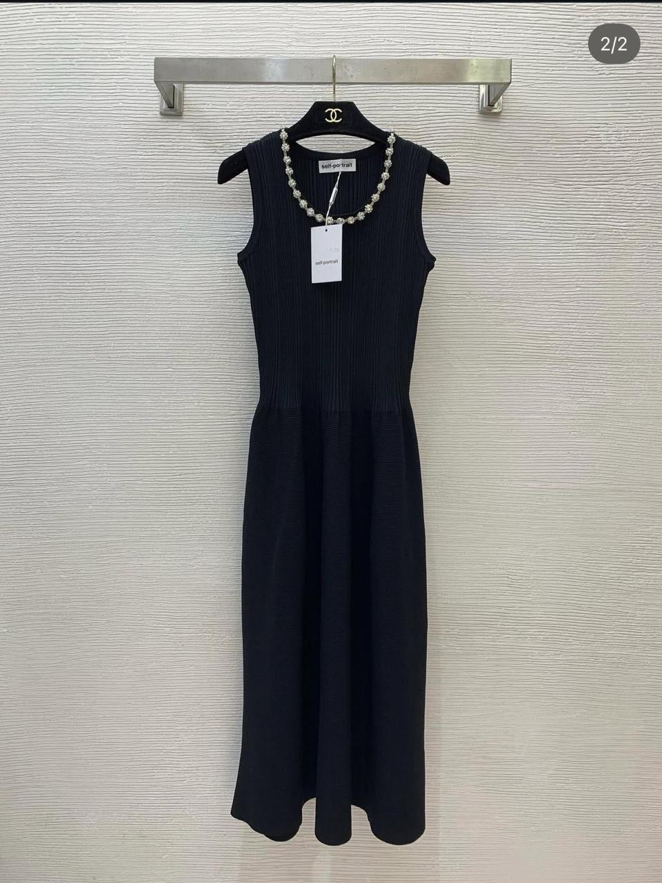 Self Portrait Dress