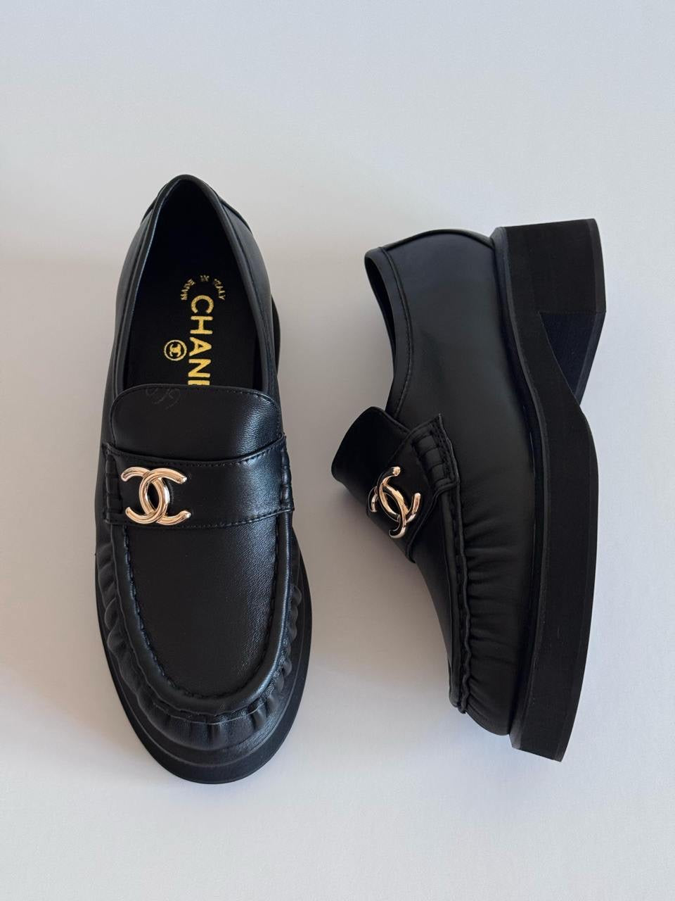 Chanel Loafers