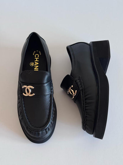 Chanel Loafers