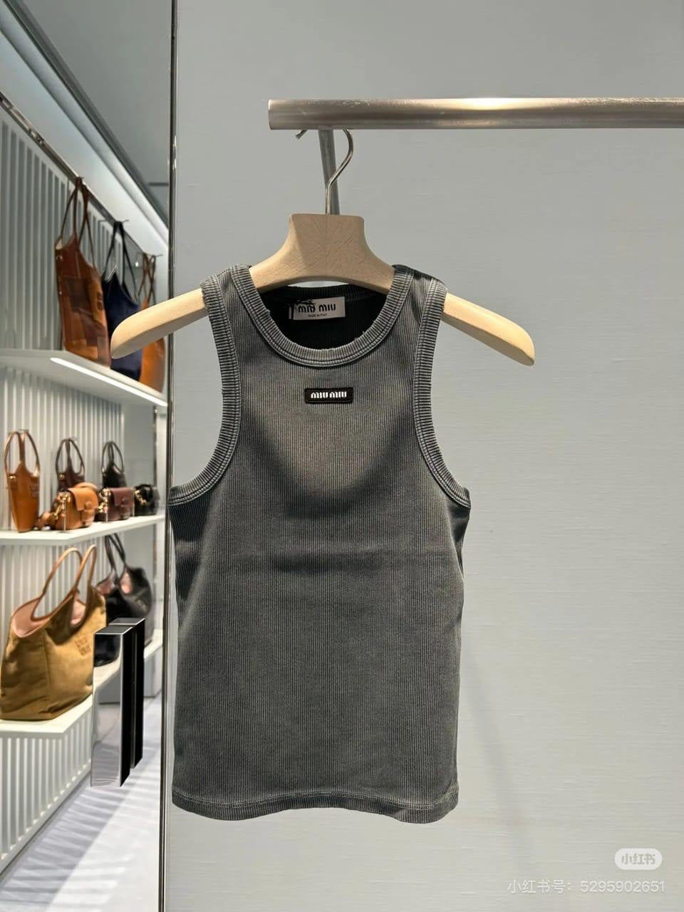 Miu Miu T-Shirt