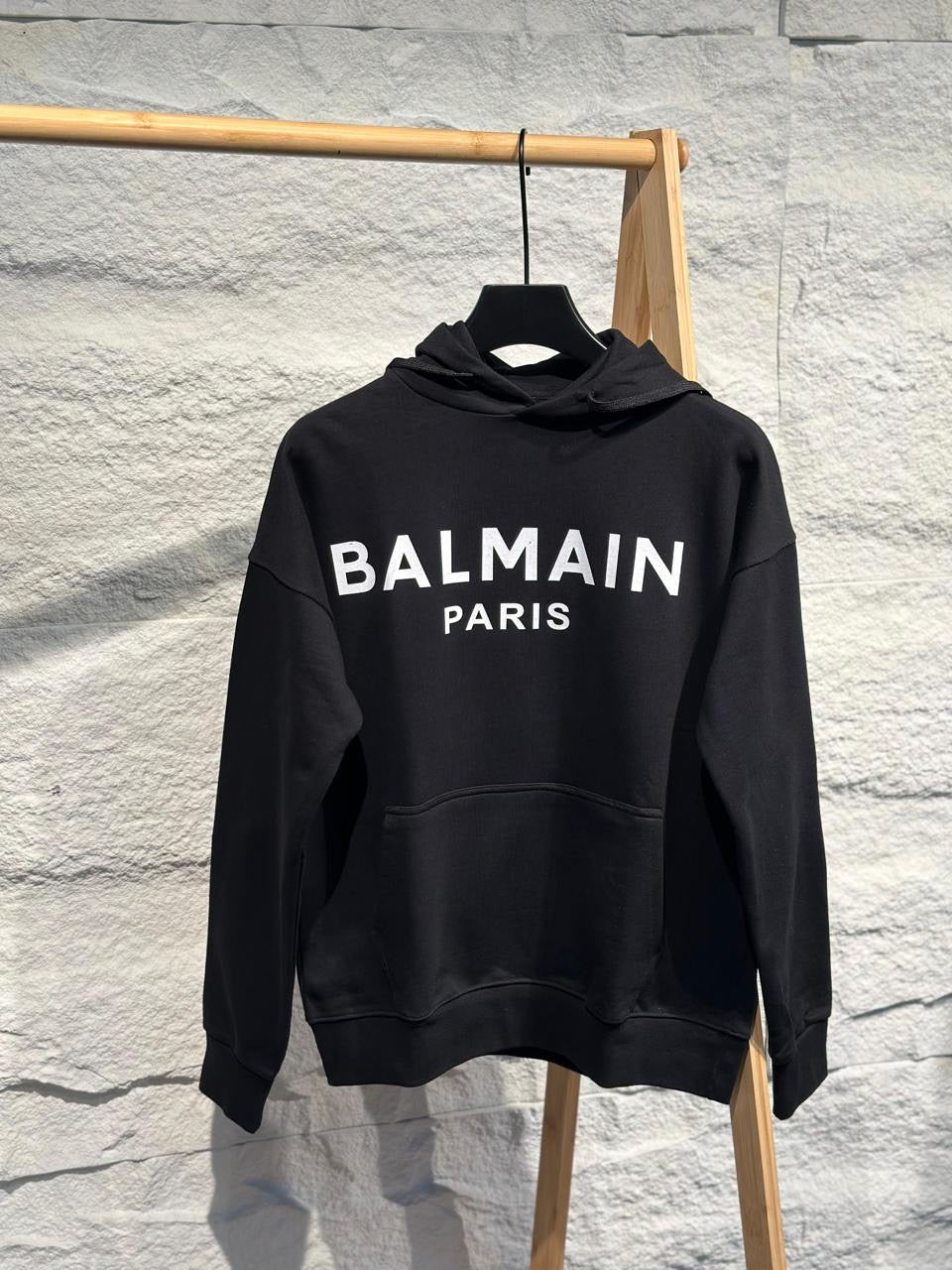 Balmain Hoodie 3 colors