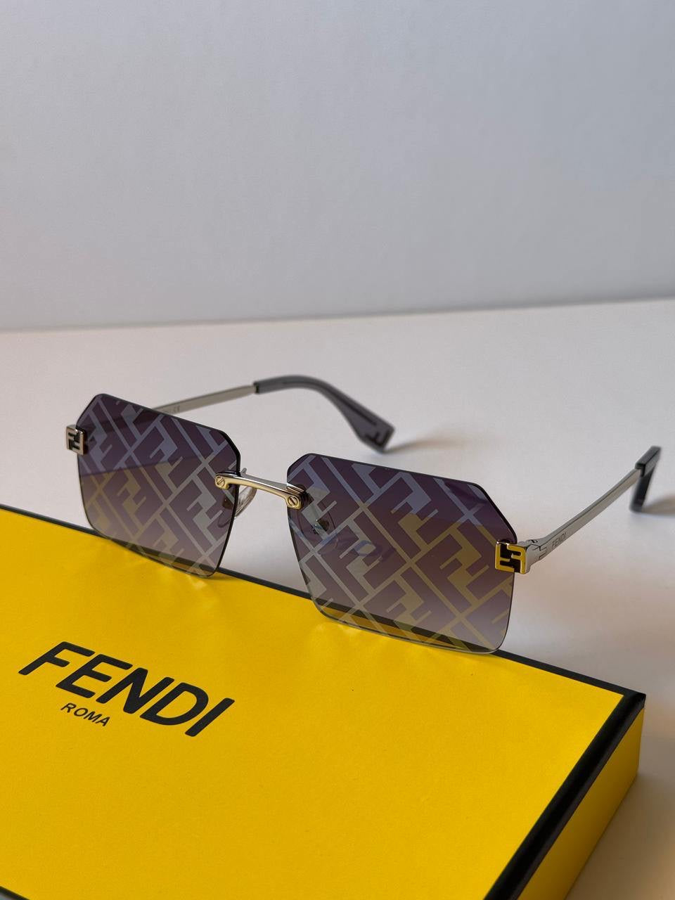 Fendi Sunglasses 3 colors